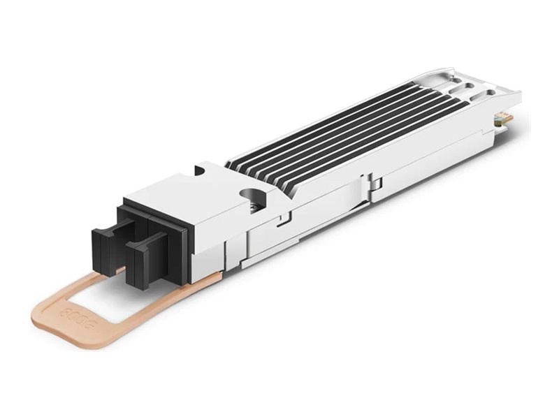Axiom - OSFP transceiver module (equivalent to: Juniper OSFP-2X400G-VR4-P)