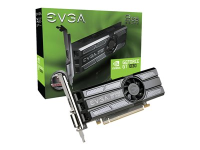 EVGA GeForce GT 1030