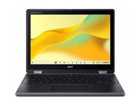 Acer Chromebook Spin 512 R857TN-TCO - 12.2" - Intel N-series - N150 - 8 GB RAM - 64 GB eMMC - UK