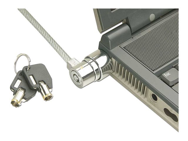 LINDY Notebook Security Cable 2