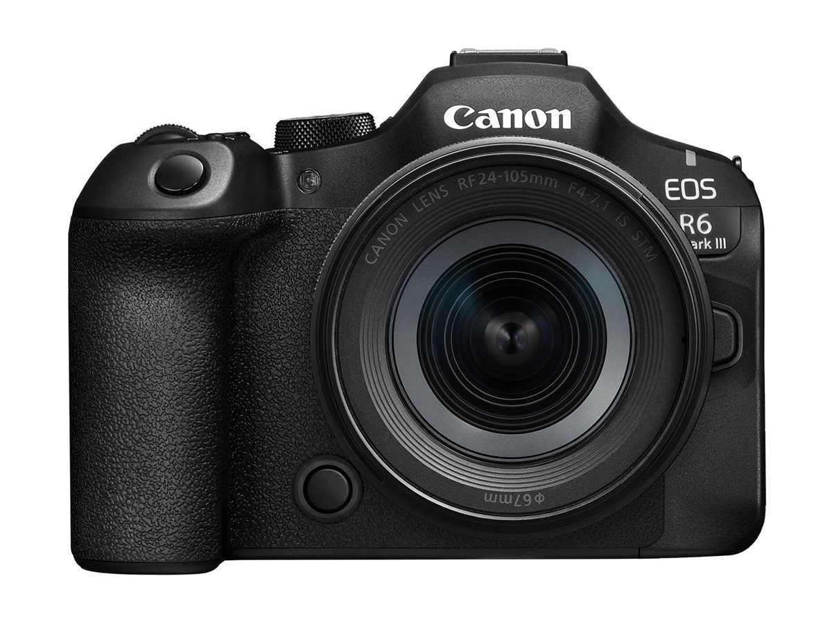 Canon EOS R6 Mark III