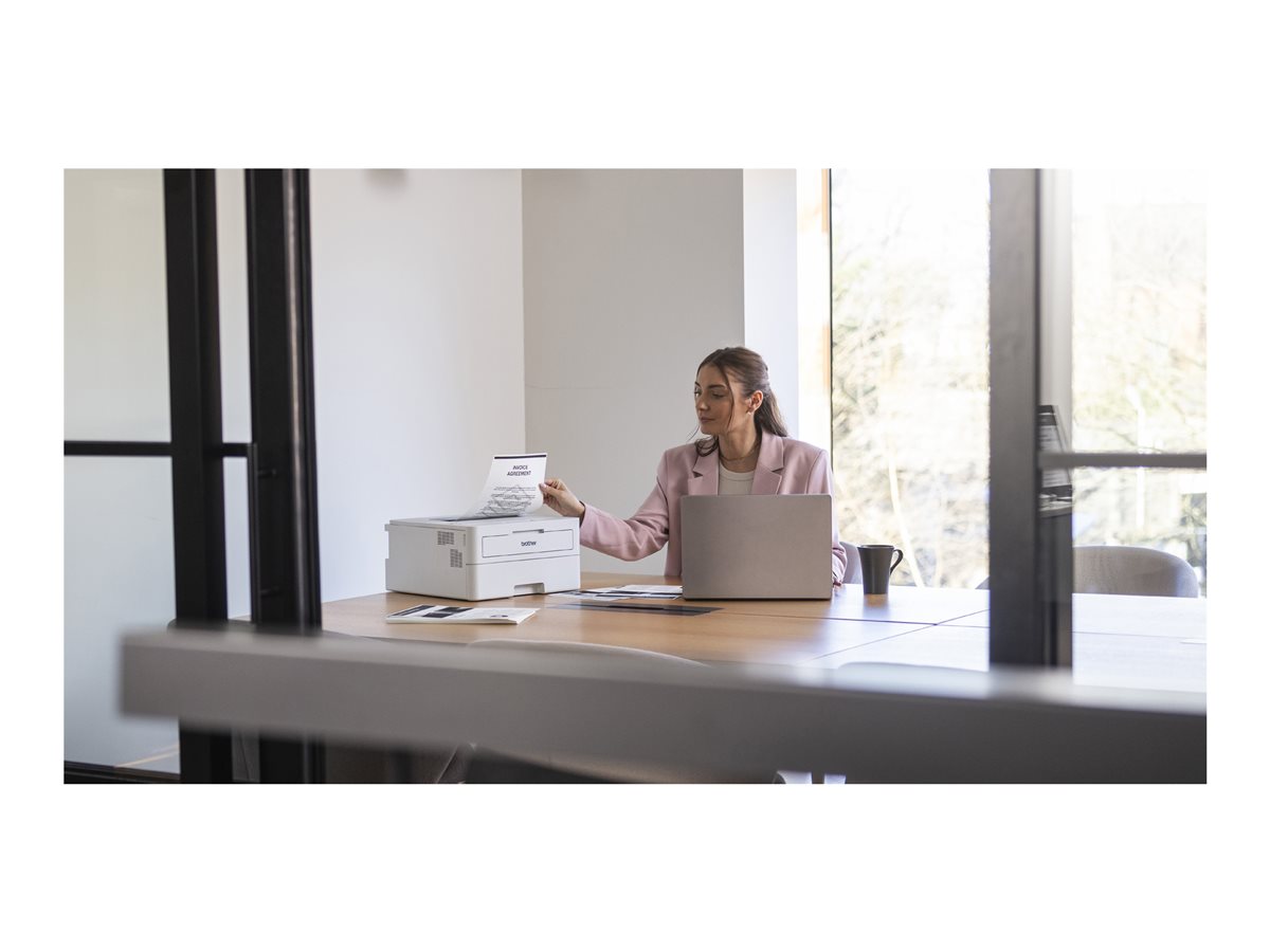 BROTHER HL-L2865DW 34 ppm R/V Wifi USB – foto 3