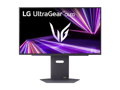 LG UltraGear 27GX790A-B - OLED monitor - gaming - 