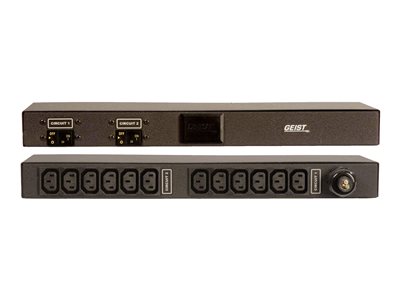 Geist Basic Standard GXPR126-103C13PS6-IP44