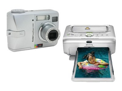 Kodak EasyShare Photo Printer 500 specifications