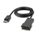 Belkin Secure Modular DP Single Head Console Cable