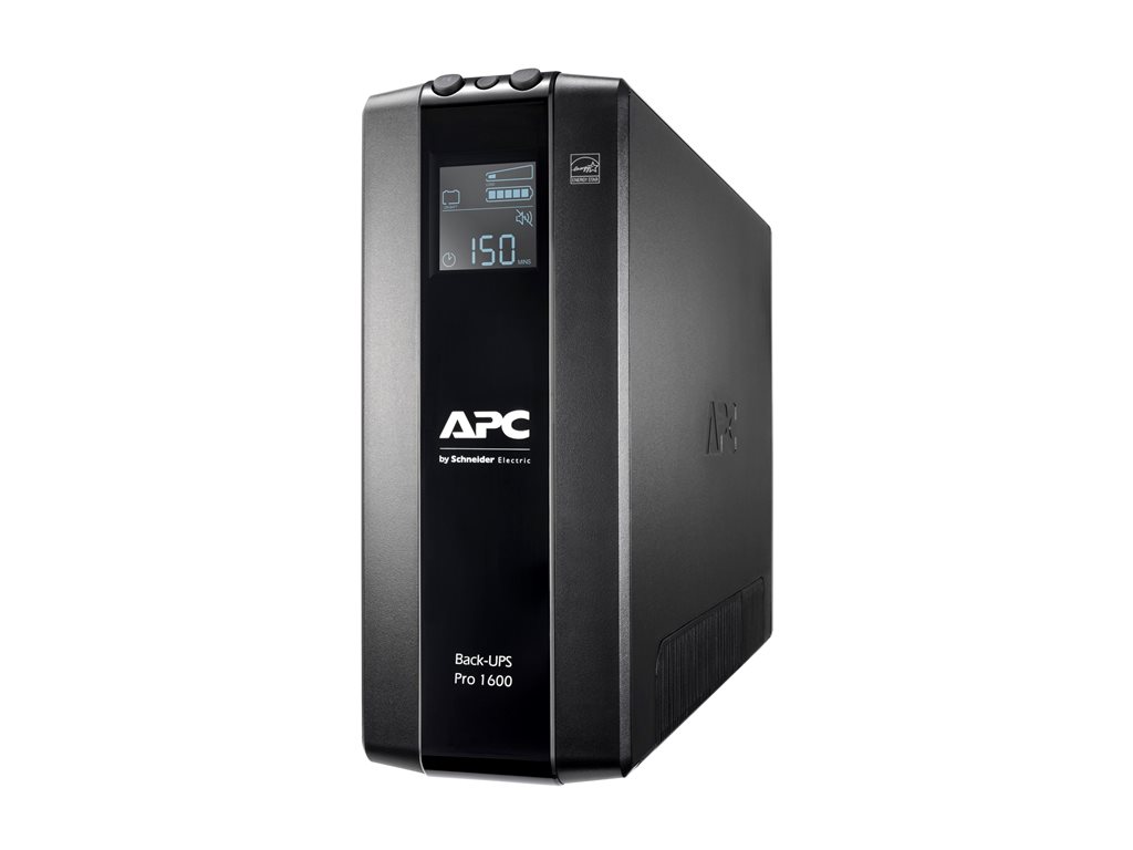 APC Back UPS Pro BR 1600VA AVR LCD