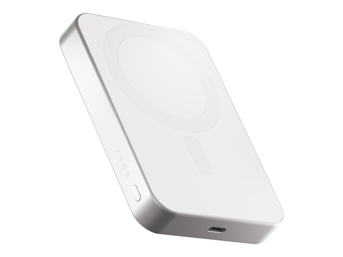 ZENS Pro 1 bezdrátová power banka - slim - 15 Watt