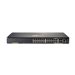 HPE Aruba 2930M 24G PoE+ with 1-slot Swi