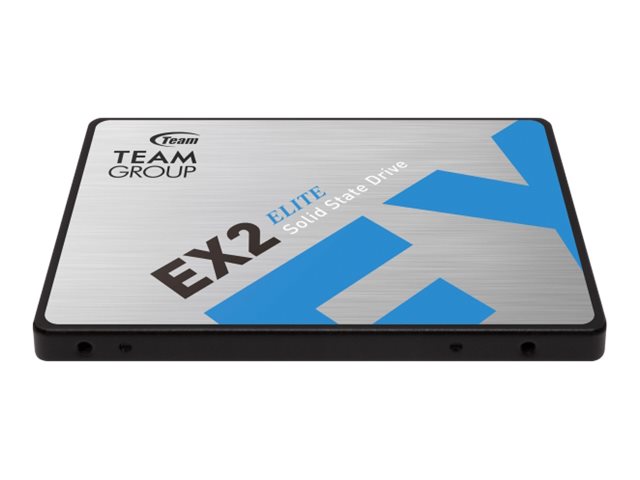 TEAM GROUP EX2 2TB SATA3 6Gb/s 2.5inch SSD 550/520 MB/s