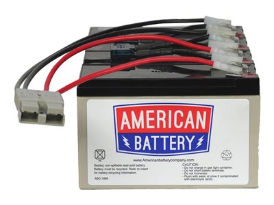 ABC RBC25 - UPS battery