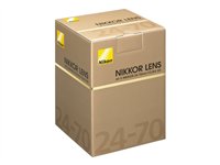 Nikon AF-S FX 24-70mm f/2.8G IF-ED - 2164 - Open Box or Display Models Only