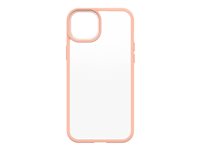 OtterBox React Series Beskyttelsescover Peach perfect (peach) Apple iPhone 15 Plus