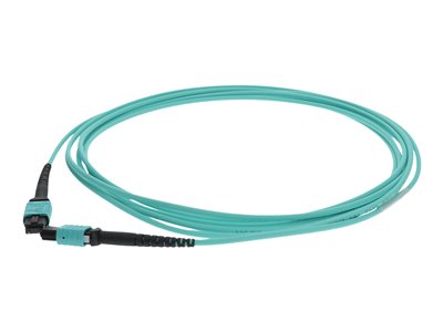 AddOn 10m MPO OM4 Aqua Patch Cable