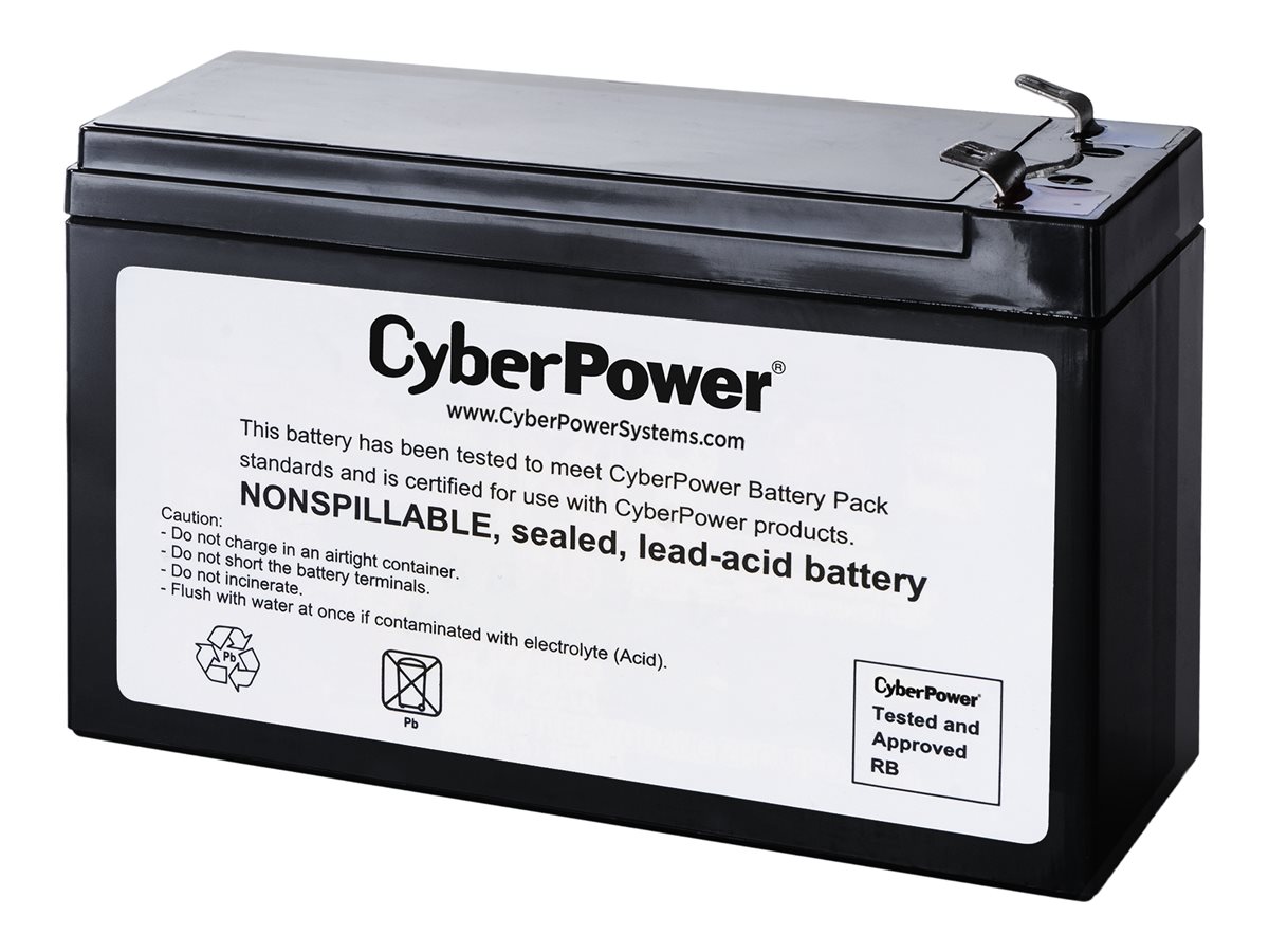 CyberPower RB1280A - UPS battery