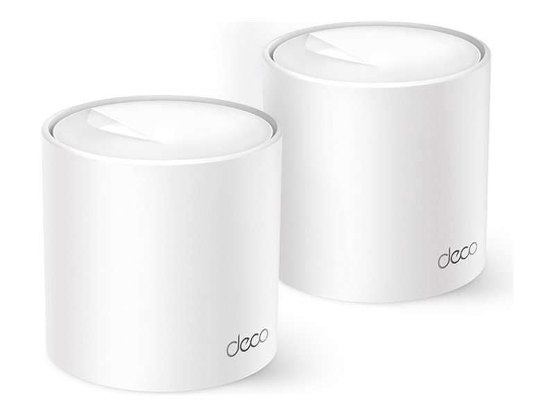 TP-Link Deco X50 Pro V1 Wi-Fi system Wi-Fi 6 Component Back 71520