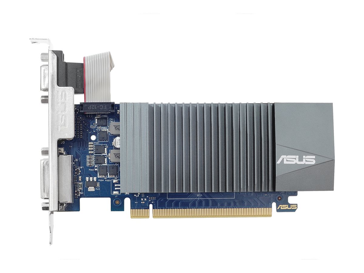 ASUS GeForce GT 730 2GB GDDR5 1xHDMI 1xDP