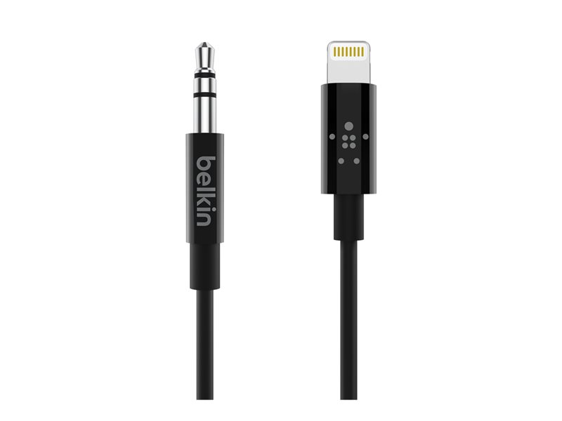 BELKIN Câble audio 3.5 mm avec