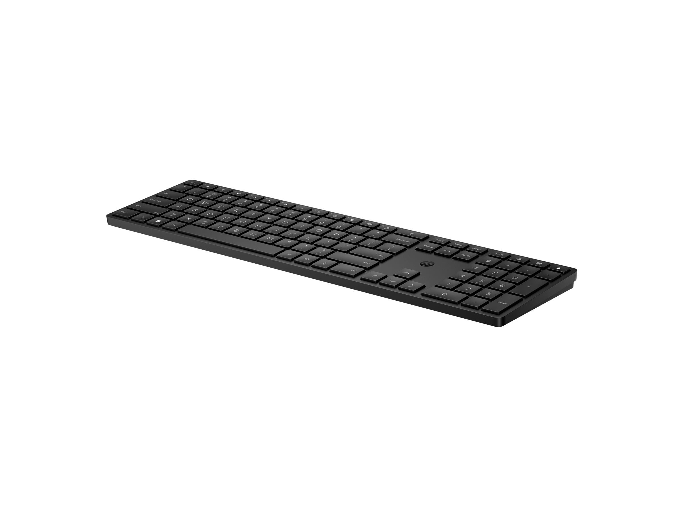 Hp 455 Keyboard Programmable Uk Black Input Device Hp 455 Keyboard Programmable Uk Black Input Device