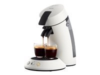 Philips Senseo CSA210 Kaffemaskine Hvid stjerne
