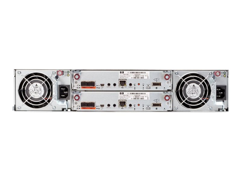 HPE Modular Smart Array 1040 Dual Controller SFF Storage