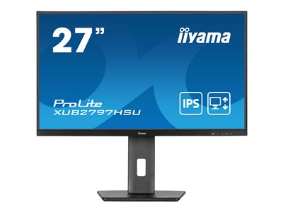 IIYAMA XUB2797HSU-B2, Monitore, IIYAMA XUB2797HSU-B2  (BILD2)