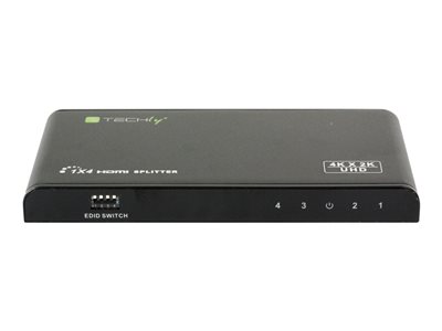 TECHLY IDATA-HDMI2-4K4E, Optionen & Zubehör Audio, & 4K  (BILD2)