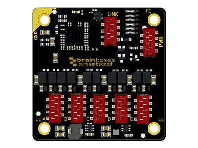 Brainboxes Pure Embedded PE-515