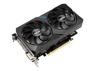 ASUS DUAL-GTX1660S-O6G-MINI GF GTX 1660 SUPER Insight