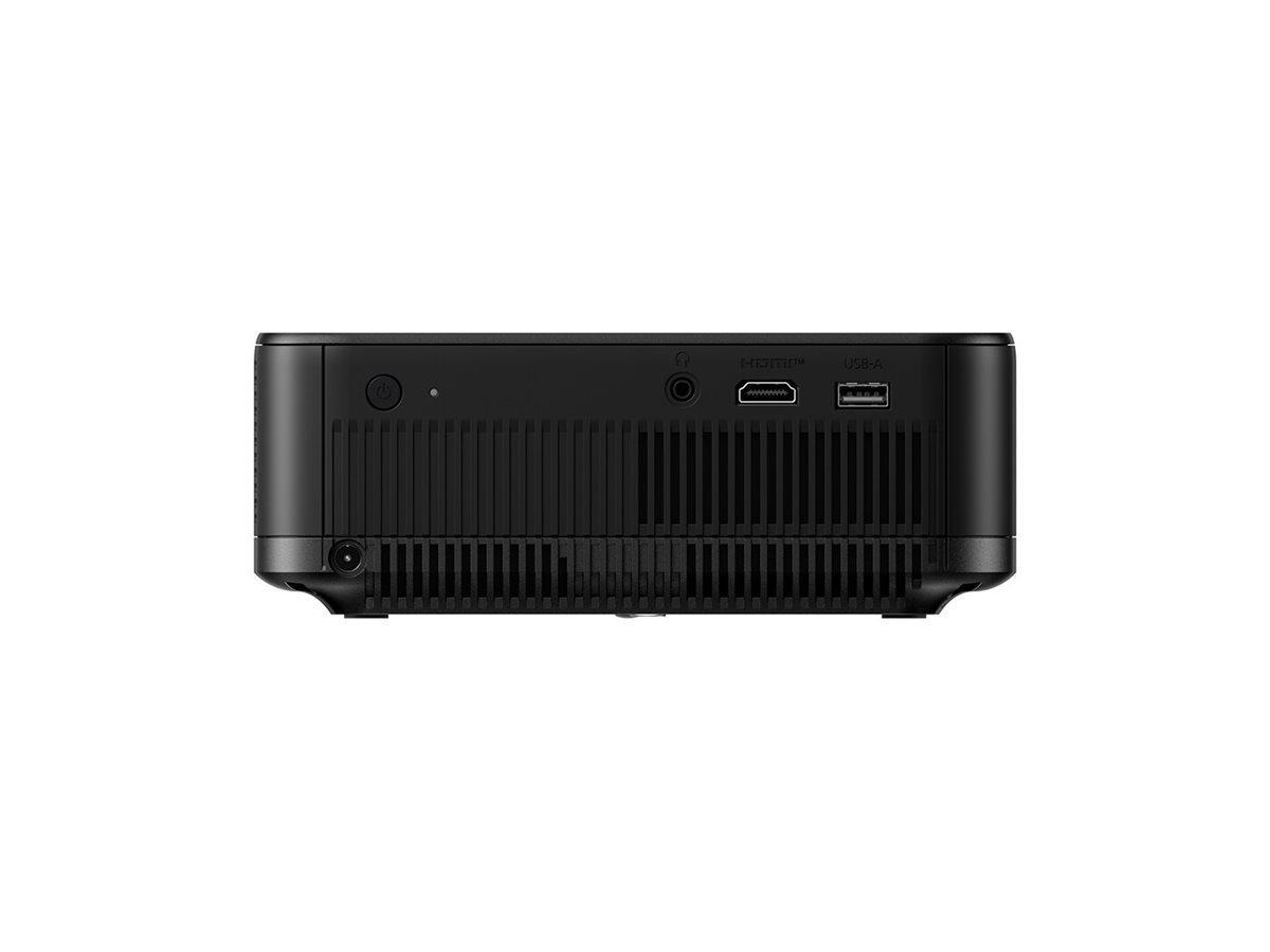 EPSON Lifestudio POP, Projector, 700lm, EF-62B, Metallic Black