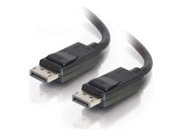 C2G 15ft Ultra High Definition DisplayPort Cable with Latches - 8K DisplayPort Cable - M/M