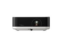 Epson Lifestudio Pop EF-61W - 3LCD projector - portable - 802.11a/b/g/n/ac wireless / Bluetooth - diamond white