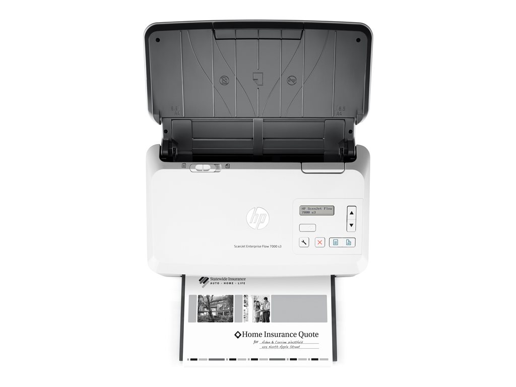 HP ScanJet Flow 7000 s3
