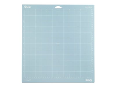Cricut LightGrip Machine Mat Cutting mat 12.01 in x 12.01 in