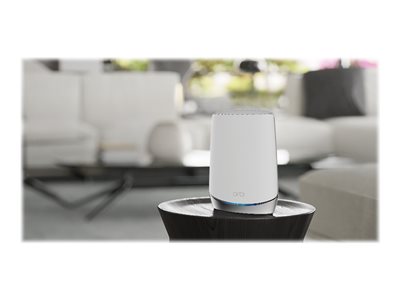 Netgear orbi fashion with alexa