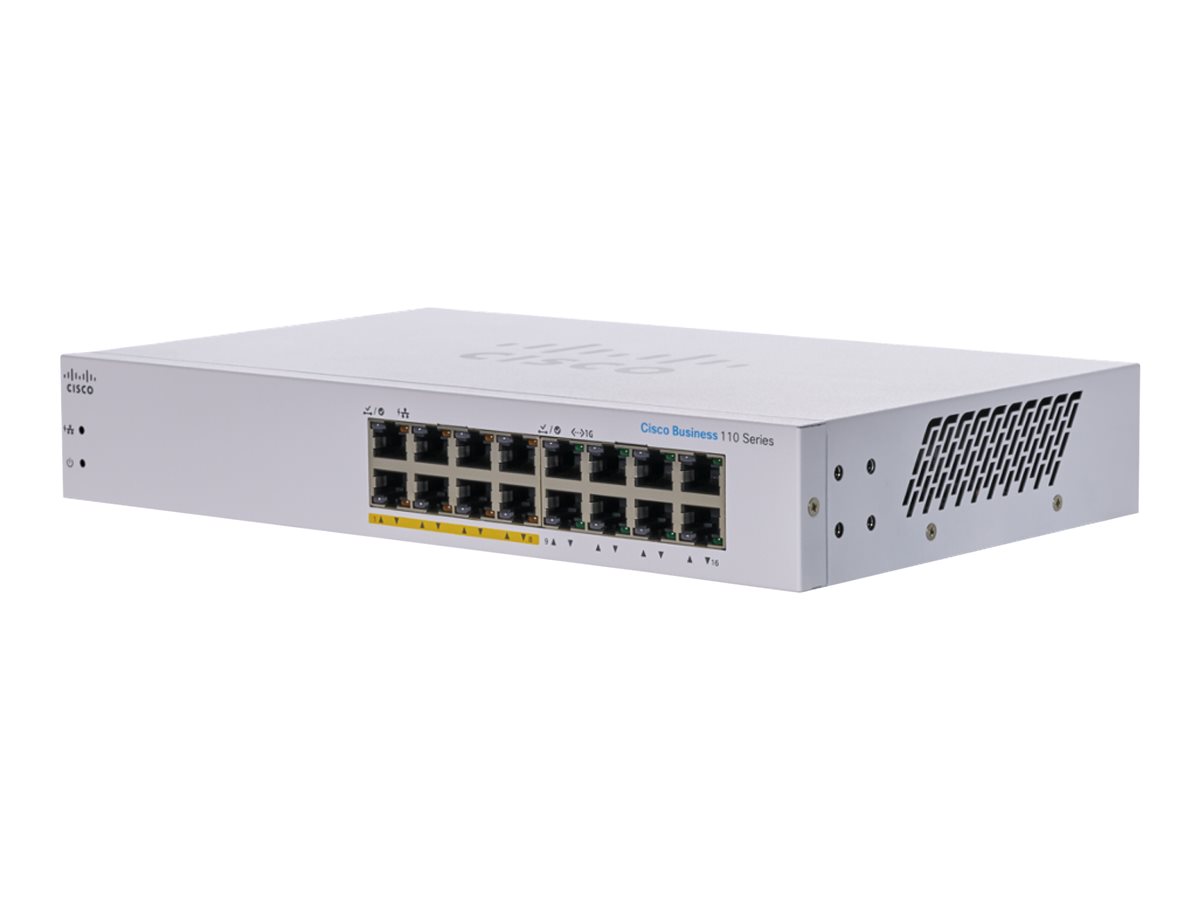 Cisco Business 110 Series...