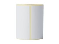 Brother Pressestempel skæreetikette 76 x 44 mm 3200etikette(r)