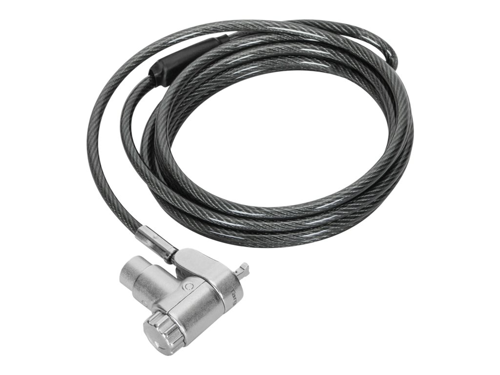 TARGUS Ultimate Keyed Retail Cable Lock