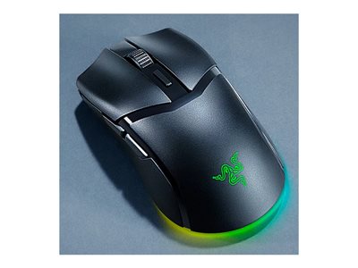 Cobra HyperSpeed - Mouse - optical - 9 buttons - w