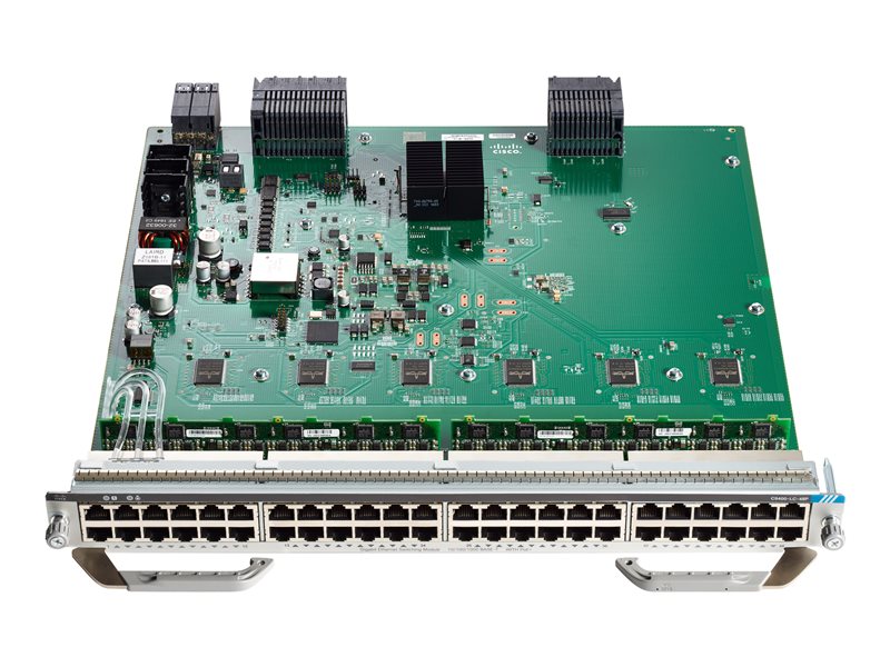 CISCO C9400-LC-48P SPARE
