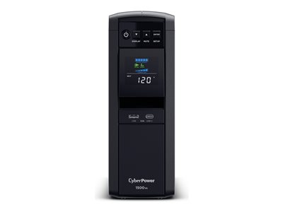 CyberPower PFC Sinewave Series CP1500PFCLCD