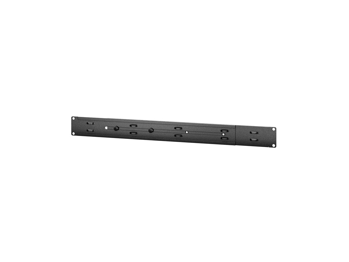 Easy Rack Cable Manager in Depth 1U
