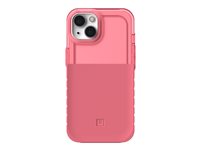 [U] Protective Case for iPhone 13 5G [6.1-inch] - Dip Clay Beskyttelsescover Ler Apple iPhone 13
