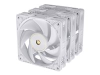 ASUS ProArt PF120 Fan 3-pack Hvid 120 mm