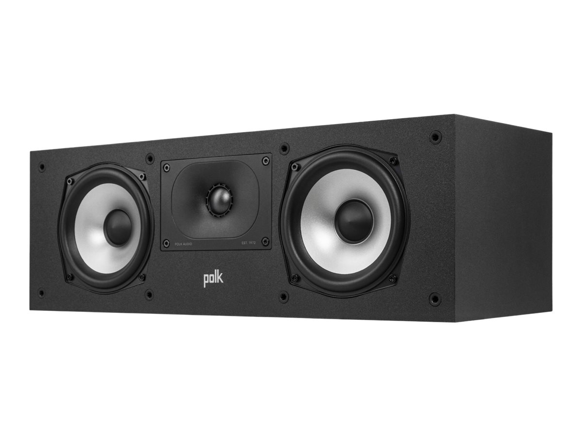 T30 Center Channel Speaker 100W Polk Audio