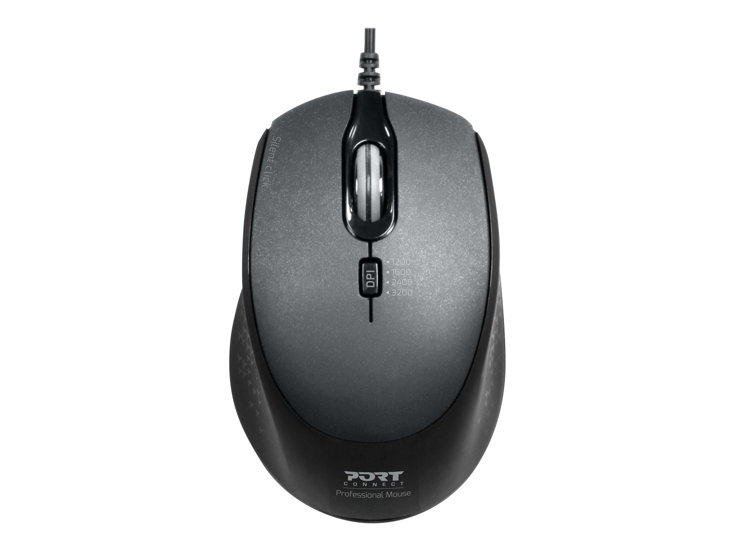 PORT DESIGNS Mouse Office Pro Silent