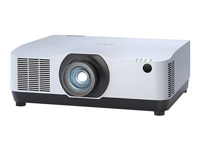 NEC NP-PA1004UL-W LCD projector 3D 10000 lumens WUXGA (1920 x 1200) 16:10 1080p 