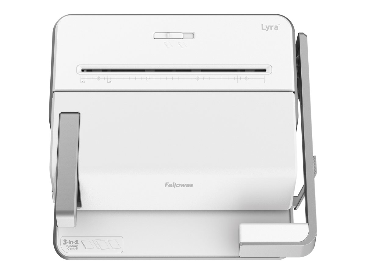 FELLOWES Station A Relier 3-en-1 Lyra