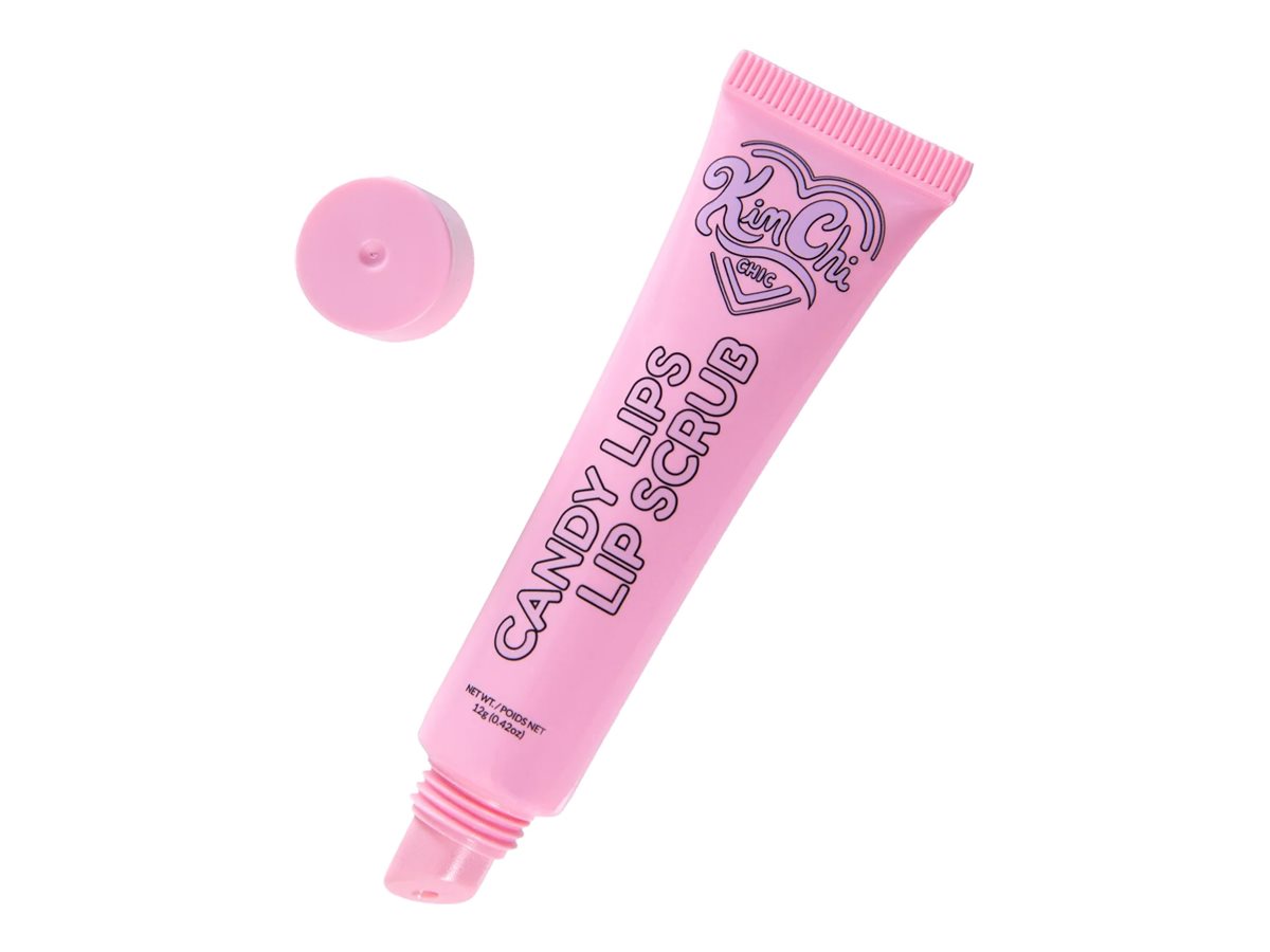 KimChi Chic Beauty Candy Lips Lip Scrub - Minty Kisses
