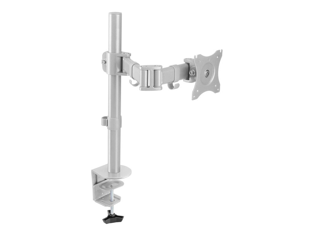 NEOMOUNTS Flat Desk Mount 1 screen Silv